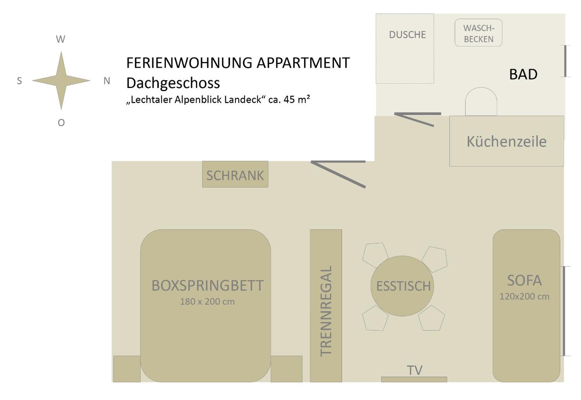Lechtaler Alpenblick Landeck - Privatzimmer & Ferienwohnung Exterior foto