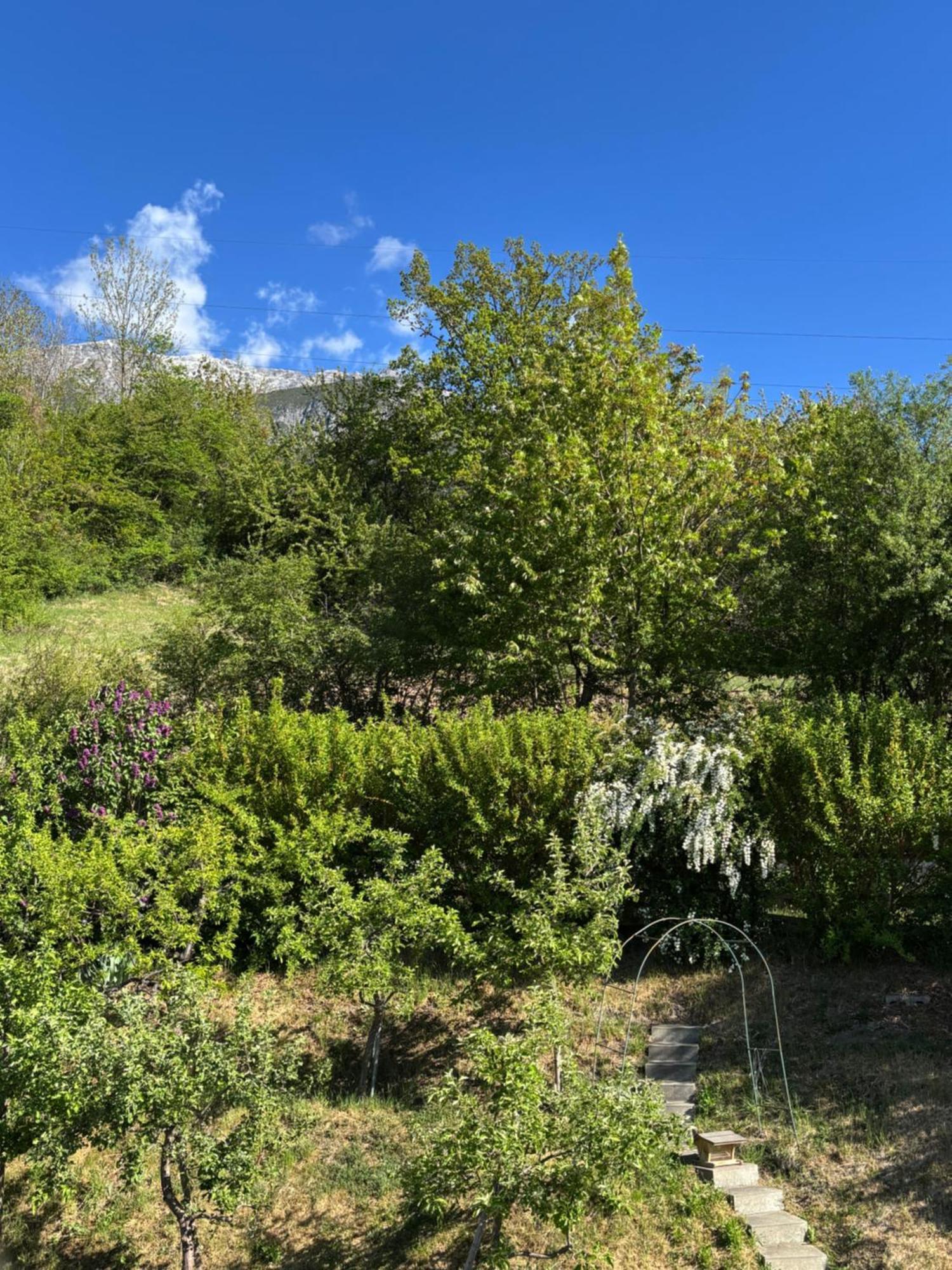 Lechtaler Alpenblick Landeck - Privatzimmer & Ferienwohnung Exterior foto